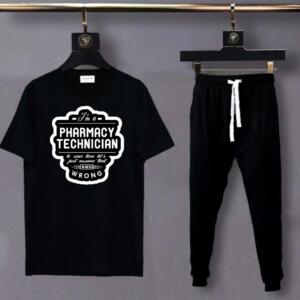 Pharmacy Technician I Am Never Wrong Tracksuit