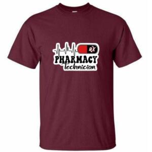 Pharmacy Technician T-Shirt - Image 2