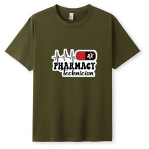 Pharmacy Technician T-Shirt - Image 5