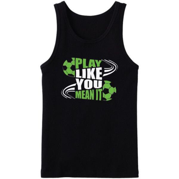 Play Like You Mean it Tanktop