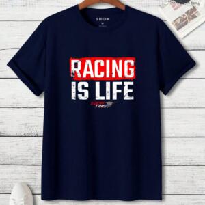 Racing Is Life T-Shirt - Image 7