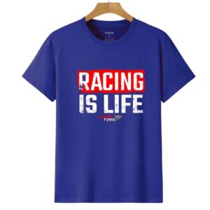 Racing Is Life T-Shirt - Image 4