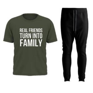 Real Friends Turn Into Family Tracksuit - Image 4