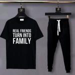 Real Friends Turn Into Family Tracksuit