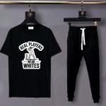 Real Players Wear White Tracksuit