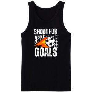 Shoot For Your Goals Tanktop