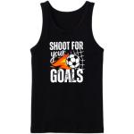 Shoot For Your Goals Tanktop