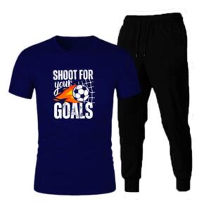 Shoot For Your Goals Tracksuit - Image 2