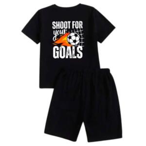 Shoot Your Goals Short Tracksuit