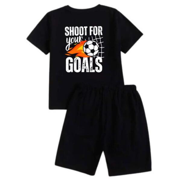 Shoot Your Goals Short Tracksuit