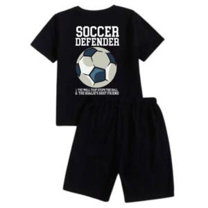 Soccer Defender Short Tracksuit