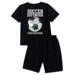 Soccer Defender Short Tracksuit