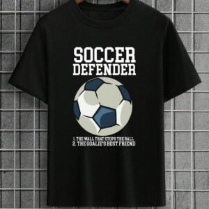 Soccer Defender T-Shirt