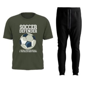 Soccer Defender Tracksuit - Image 2