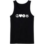 Soccer Emojis Tanktop
