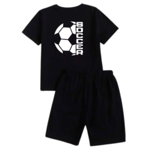 Soccer Short Tracksuit