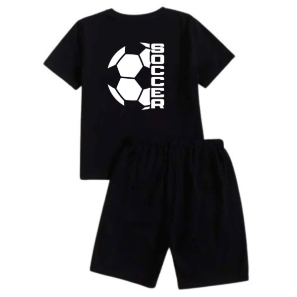 Soccer Short Tracksuit