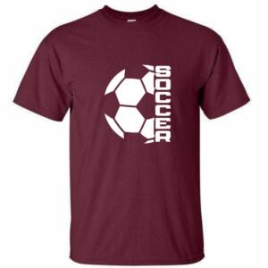 Soccer T-Shirt - Image 6