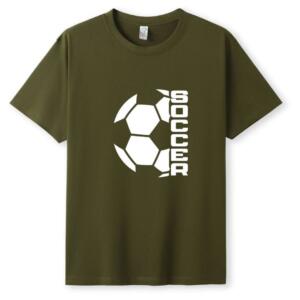 Soccer T-Shirt - Image 5