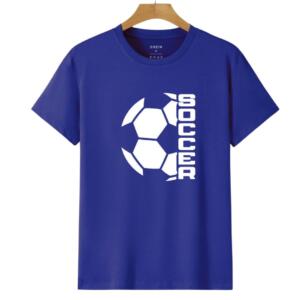 Soccer T-Shirt - Image 4