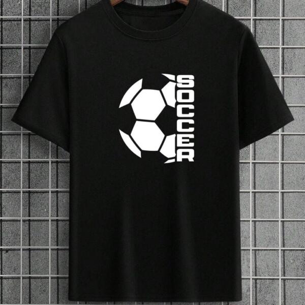 Soccer T-Shirt Soccer T-Shirt