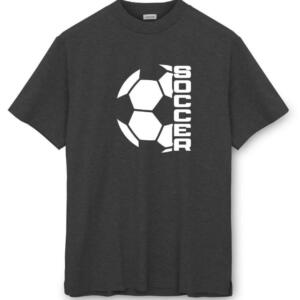 Soccer T-Shirt - Image 2
