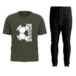 Soccer Tracksuit - Image 2