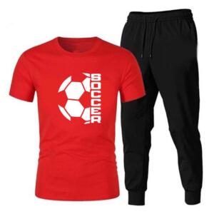 Soccer Tracksuit - Image 4