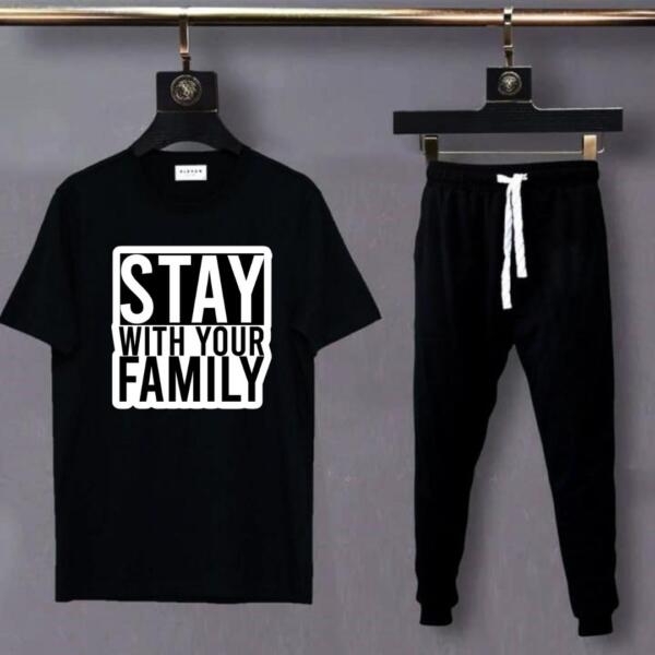 Stay With Your Family Tracksuit