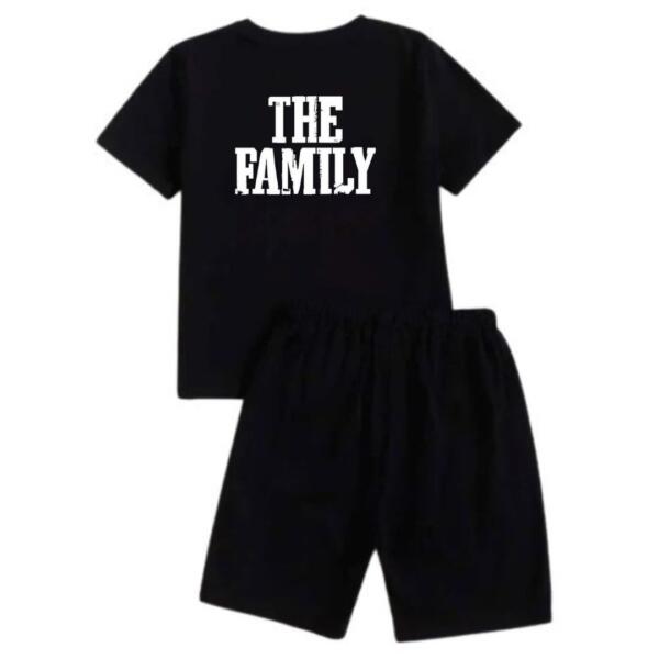 The Family Short Tracksuit The Family Short Tracksuit