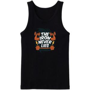 The Iron Never Lies Tanktop