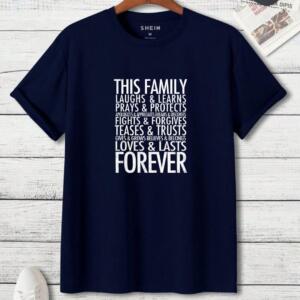 This Family Last Forever T-Shirt - Image 7