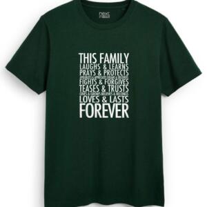 This Family Last Forever T-Shirt - Image 3