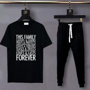 This Family Laughs And Learns Tracksuit