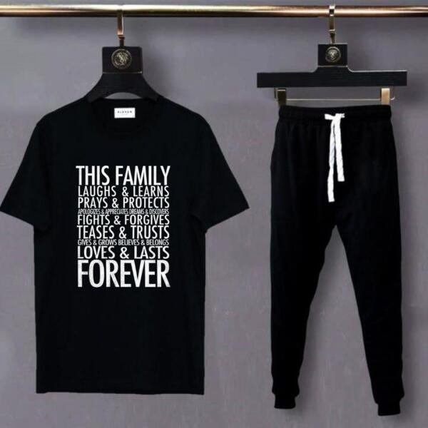 This Family Laughs And Learns Tracksuit This Family Laughs And Learns Tracksuit