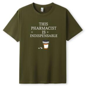 This Pharmacist Is Indispensable T-Shirt - Image 5