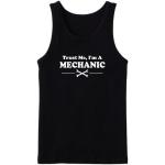 Trust Me I'm A Mechanic Tanktop