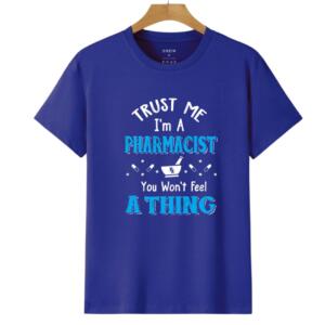 Trust Me I'm A Pharmacist T-Shirt - Image 4