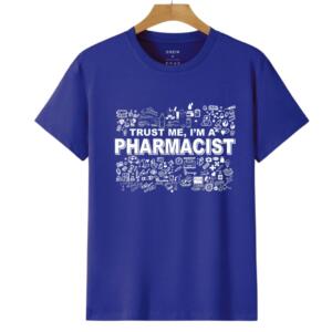 Trust Me I'm A Pharmacist T-Shirt - Image 4