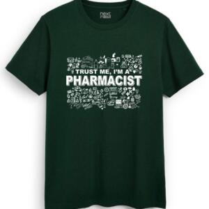 Trust Me I'm A Pharmacist T-Shirt - Image 3