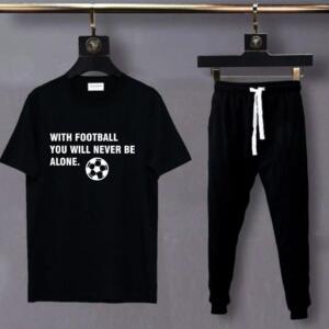 With Football You'll Never Be Alone Tracksuit
