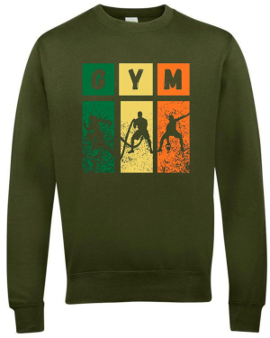 Gym Sweatshirt