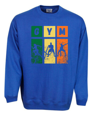 Gym Sweatshirt