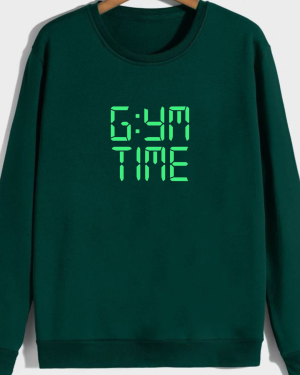 Gym Time Sweatshirt