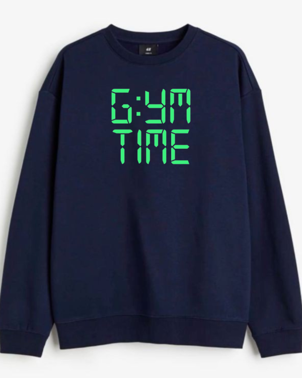 Gym Time Sweatshirt