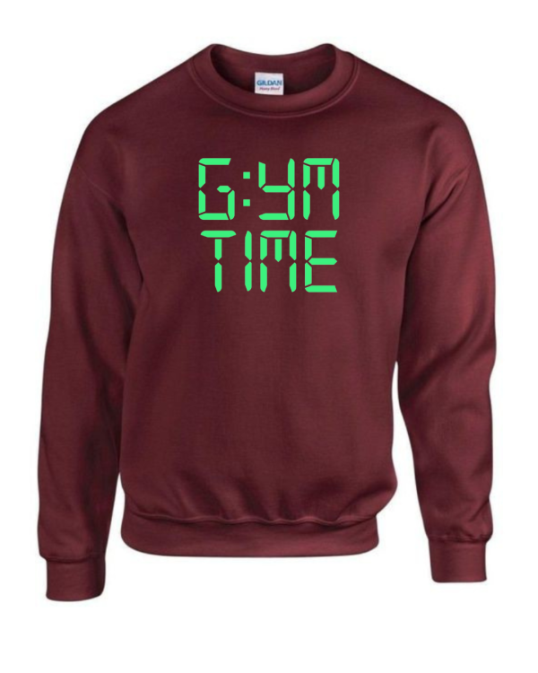 Gym Time Sweatshirt