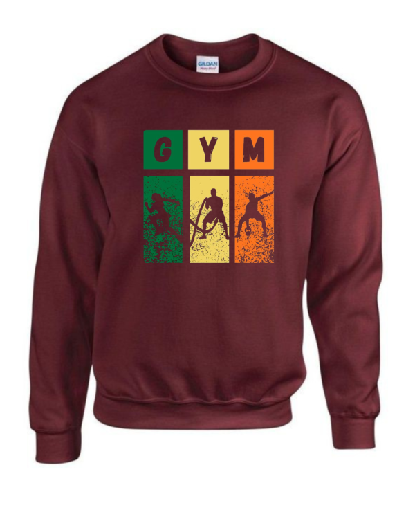 Gym Sweatshirt