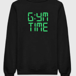 Gym Time Sweatshirt