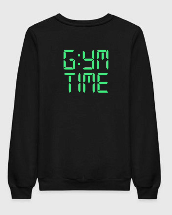 Gym Time Sweatshirt
