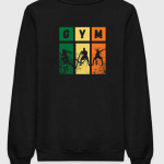 Gym Sweatshirt